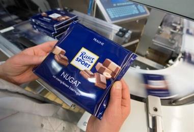 Bild: Ritter Sport Österreich steigert Umsatz, Kakao bleibt teuer