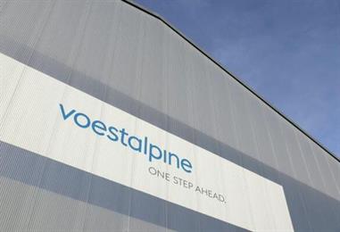 Bild: voestalpine erzielte starkes Gewinnplus