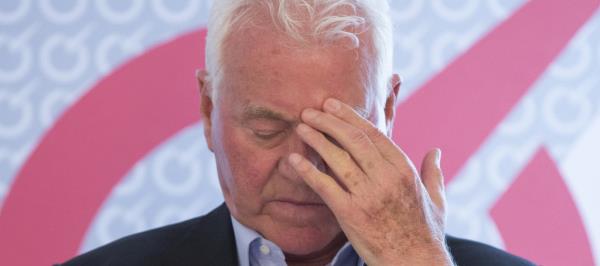 Bild: Stronach-Prozess wegen Missbrauchsvorwürfen gestartet
