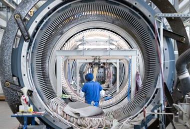 Bild: Deutsche Konjunktur erholt sich zu Jahresbeginn weiter