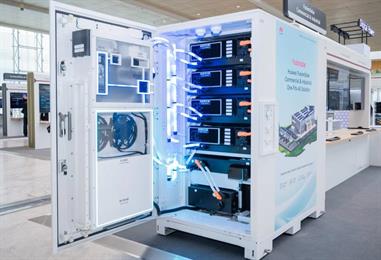 Bild: Huaweis PV-Trendprognose für 2026