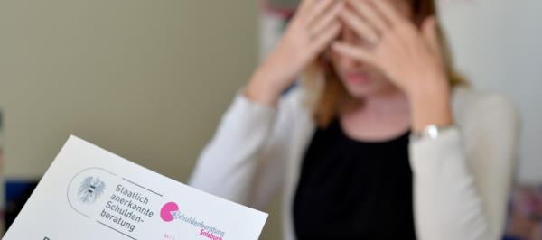 Bild: Zahl der Privatkonkurse ging 2025 leicht zurück