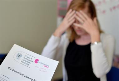 Bild: Zahl der Privatkonkurse ging 2025 leicht zurück