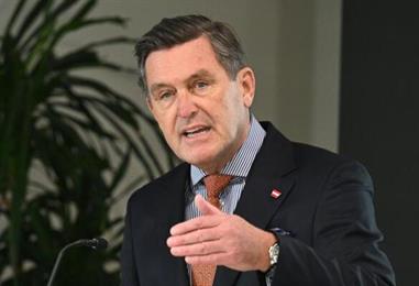 Bild: Verkehrsminister will ÖBB-Konzern reformieren