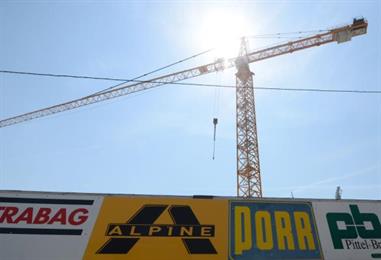 Bild: Porr-Chef: Entspannung am Wohnungsmarkt frühestens ab 2027