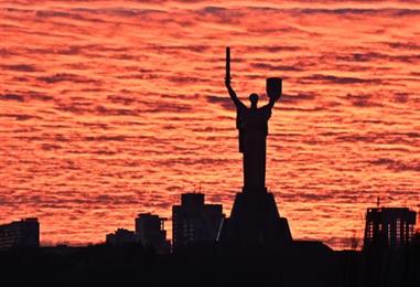 Bild: Österreichische Ukraine-Exporte über Vorkriegsniveau