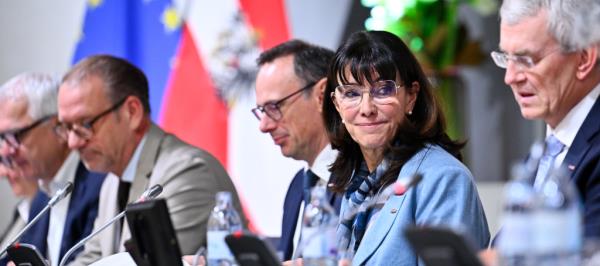 Bild: WKÖ-Opposition drängt auf rasche Reformen