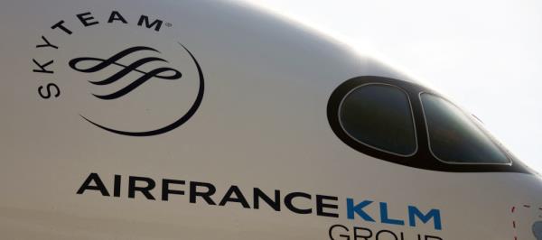 Bild: Air France-KLM 2025 flog Rekordgewinn ein