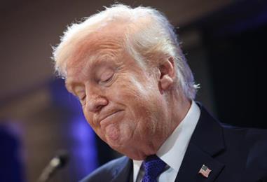 Bild: Trump will weltweit Zoll von zusätzlich zehn Prozent