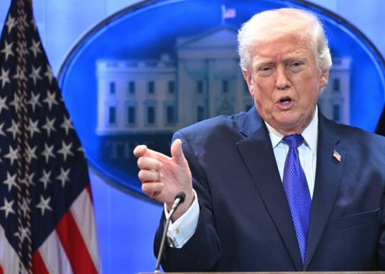 Bild: Trump will weltweiten Zollsatz auf 15 Prozent erhöhen