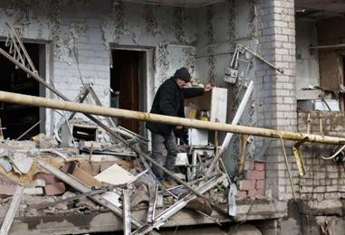 Bild: Ukrainischer Arbeitsmarkt trotz Krieges widerstandsfähig