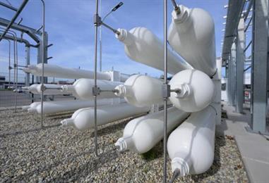 Bild: Bund fördert Wasserstoffprojekte mit 275 Mio. Euro