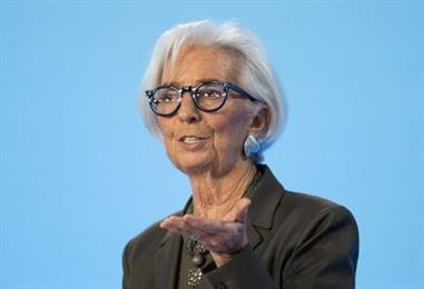 Bild: EZB-Chefin Lagarde weiter vage zu Spekulationen über Rückzug