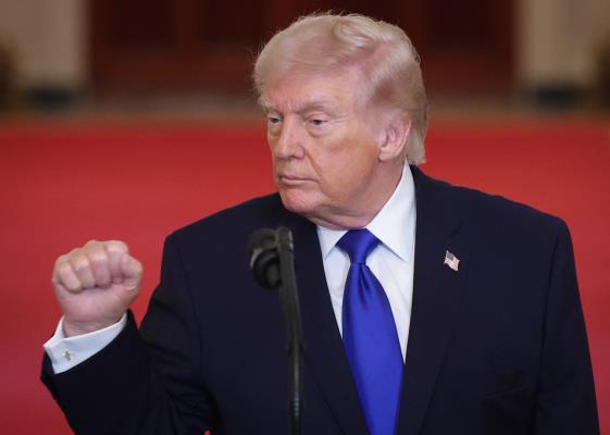 Bild: USA: 10 Prozent globaler Zollsatz in Kraft