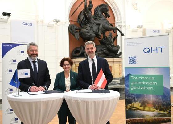 Bild: Für Tourismus stehen 100 Mio. Euro an Förderungen bereit