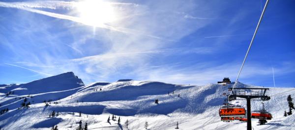 Bild: Wintersaison nach Jänner auf Rekordkurs bei Nächtigungen