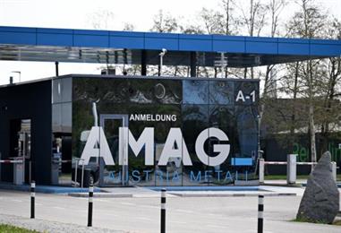 Bild: Aluminiumkonzern AMAG erlitt 2025 Gewinneinbruch