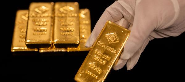 Bild: Goldpreis legt nach Eskalation im Nahen Osten kräftig zu