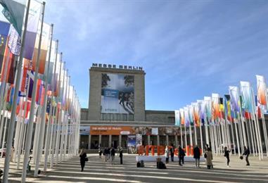 Bild: Weltweite Reisebranche trifft sich auf Messe in Berlin