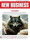 Cover: NEW BUSINESS - NR. 3, MÄRZ 2026