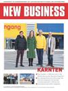 Cover: NEW BUSINESS Bundeslandspecial - KÄRNTEN 2026