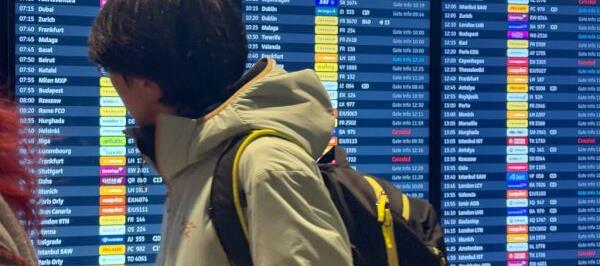 Bild: EU-Gericht urteilte zugunsten von Flugpassagieren