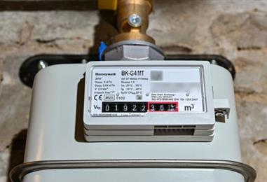 Bild: Europäischer Erdgaspreis gibt trotz Iran-Kriegs nach