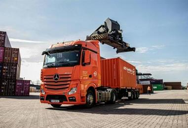 Bild: Umsatzplus für Vorarlberger Logistiker Gebrüder Weiss