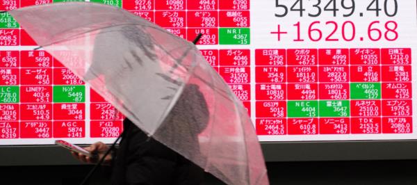 Bild: Asiens Börsen nach Trump-Aussage im Aufwind