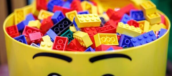 Bild: Lego baute 2025 ein Rekordjahr