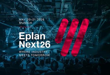 Bild: Eplan Next26: Die Zukunft des Engineerings live erleben