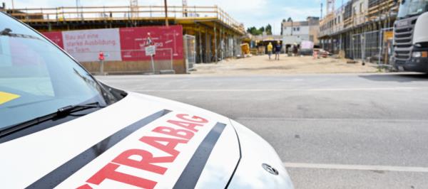 Bild: Strabag-Kartellstrafe von 45 auf 146 Mio. Euro erhöht