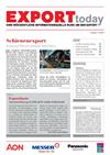 Cover: EXPORT today online - 11/2026