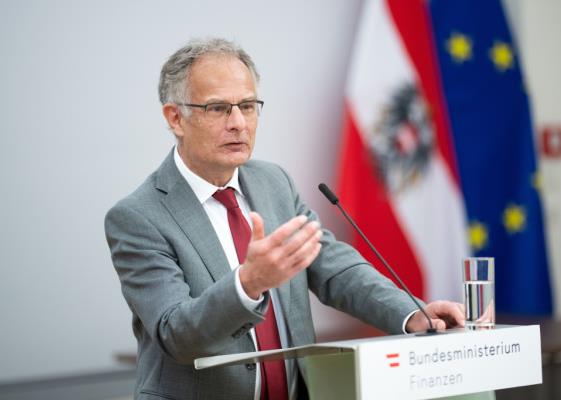 Bild: Marterbauer: Steuern nicht maßgeblich für hohe Spritpreise