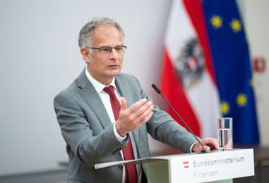 Bild: Marterbauer: Steuern nicht maßgeblich für hohe Spritpreise