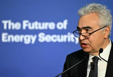 Bild: IEA setzt auf schnelle Beruhigung nach Ölreserve-Freigabe