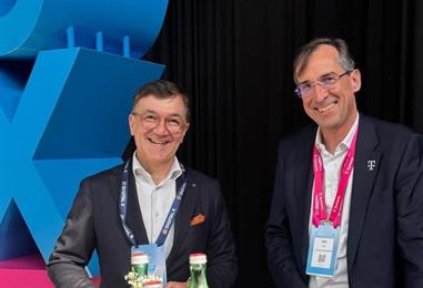 Bild: Ein Treppenwitz der IT-Geschichte