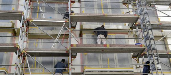 Bild: Boomjahre für Immobilien sind vorerst vorbei