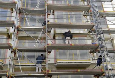 Bild: Boomjahre für Immobilien sind vorerst vorbei