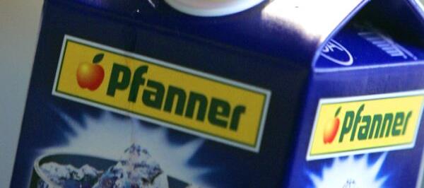 Bild: Pfanner 2025 mit leichtem Umsatzzuwachs