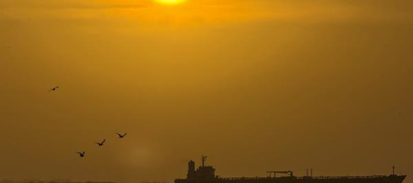 Bild: USA lockern Sanktionen auf iranisches Öl auf Schiffen