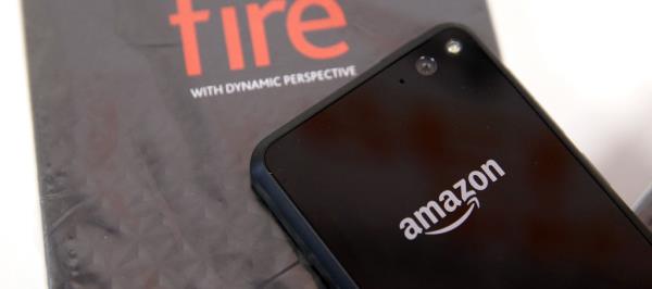 Bild: Amazon arbeitet wieder an einem Smartphone