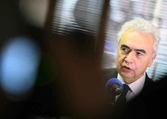 Bild: IEA-Chef warnt vor schwerster Energiekrise seit Jahrzehnten