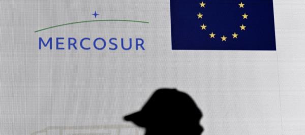 Bild: Mercosur-Handelsabkommen tritt mit 1. Mai vorläufig in Kraft