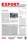 Cover: EXPORT today online - 13/2026