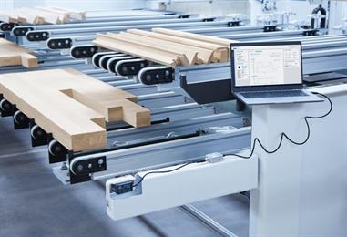 Bild: Ethernet-Upgrade für Dx80