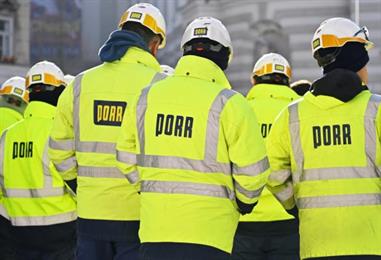 Bild: Porr legt 2025 Gewinnsprung hin