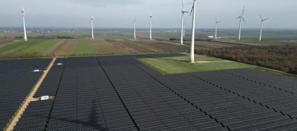 Bild: Regierung einigt sich auf Erneuerbaren-Beschleunigungsgesetz