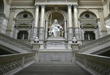 Bild: Commerzialbank: Freispruch rechtskräftig bei Nebenschauplatz