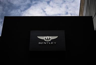 Bild: Luxusautobauer Bentley setzt auch auf ein Elektro-Modell